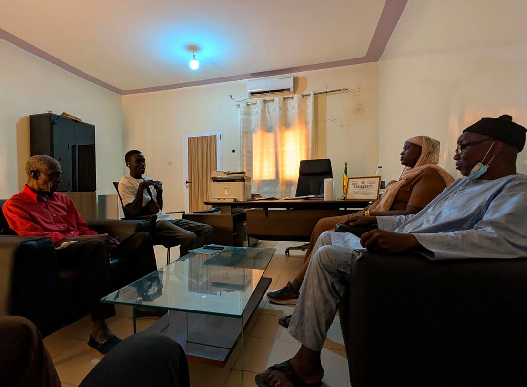 Formation sur le Myco’Sol à Kaffrine : ALBISIA renforce les capacités des producteurs aux côtés d’ADA Microfinance et Mme le Maire Amy Ndiaye